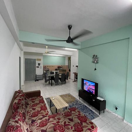 Blissful Breeze 4 Rooms & Netflix By Ezyroom Melaka Ayer Keroh Exteriér fotografie