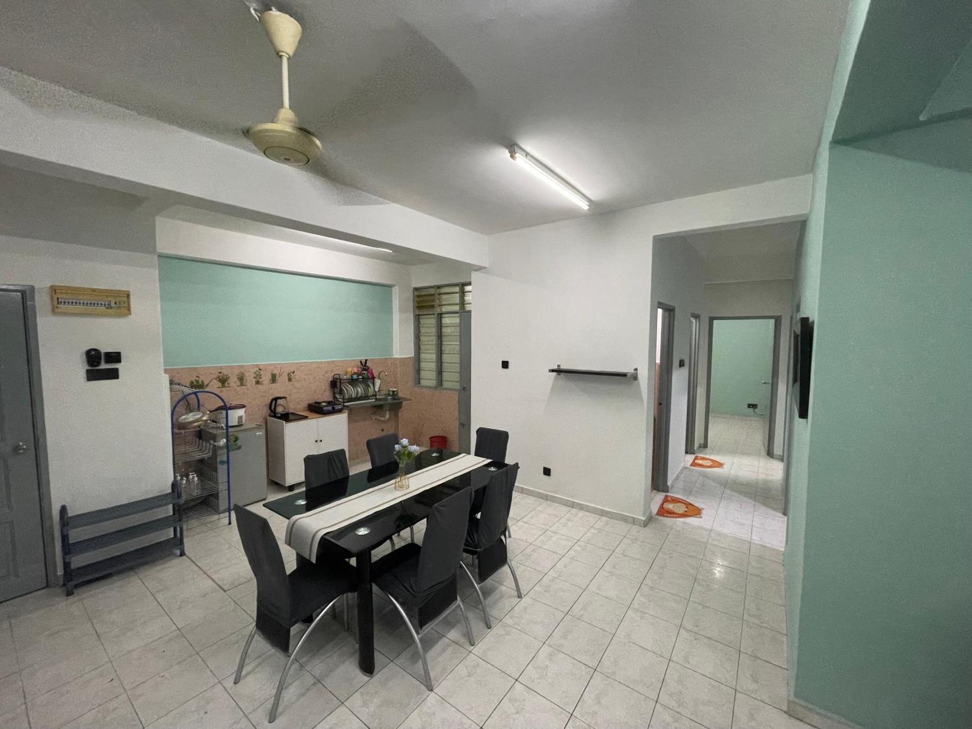 Blissful Breeze 4 Rooms & Netflix By Ezyroom Melaka Ayer Keroh Exteriér fotografie