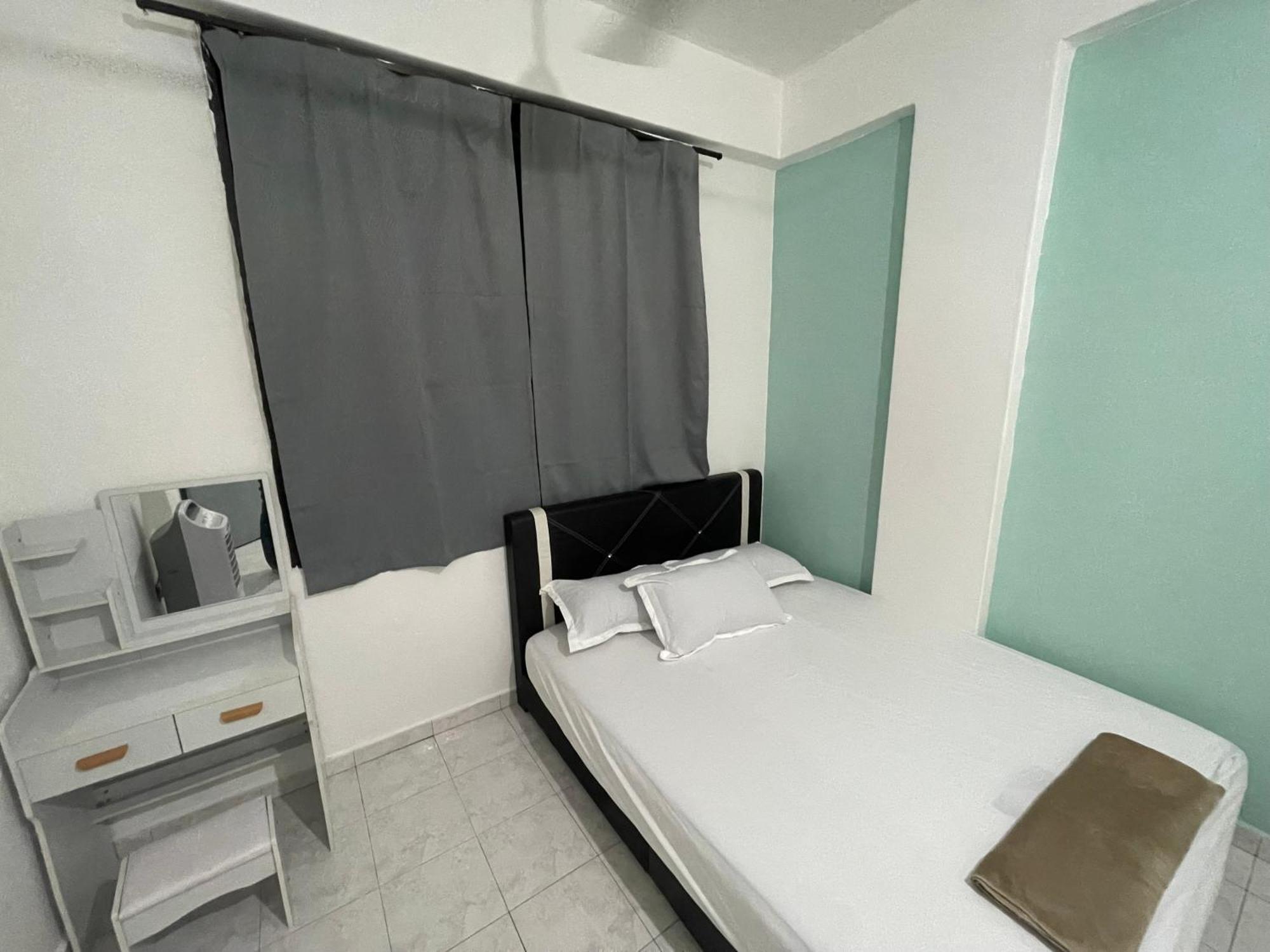 Blissful Breeze 4 Rooms & Netflix By Ezyroom Melaka Ayer Keroh Exteriér fotografie