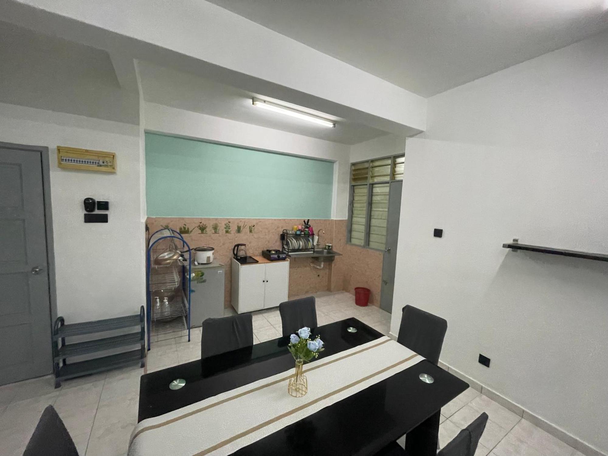 Blissful Breeze 4 Rooms & Netflix By Ezyroom Melaka Ayer Keroh Exteriér fotografie