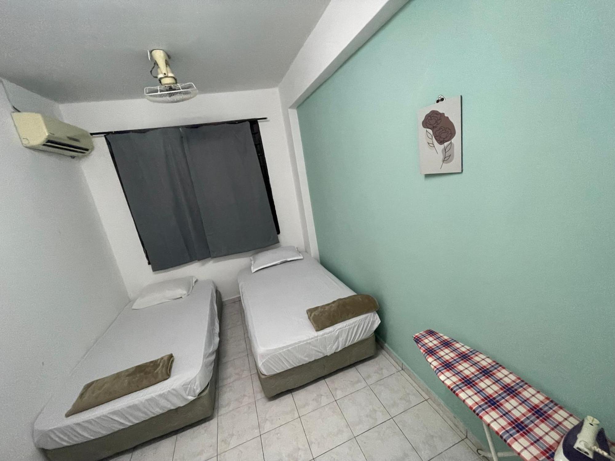Blissful Breeze 4 Rooms & Netflix By Ezyroom Melaka Ayer Keroh Exteriér fotografie