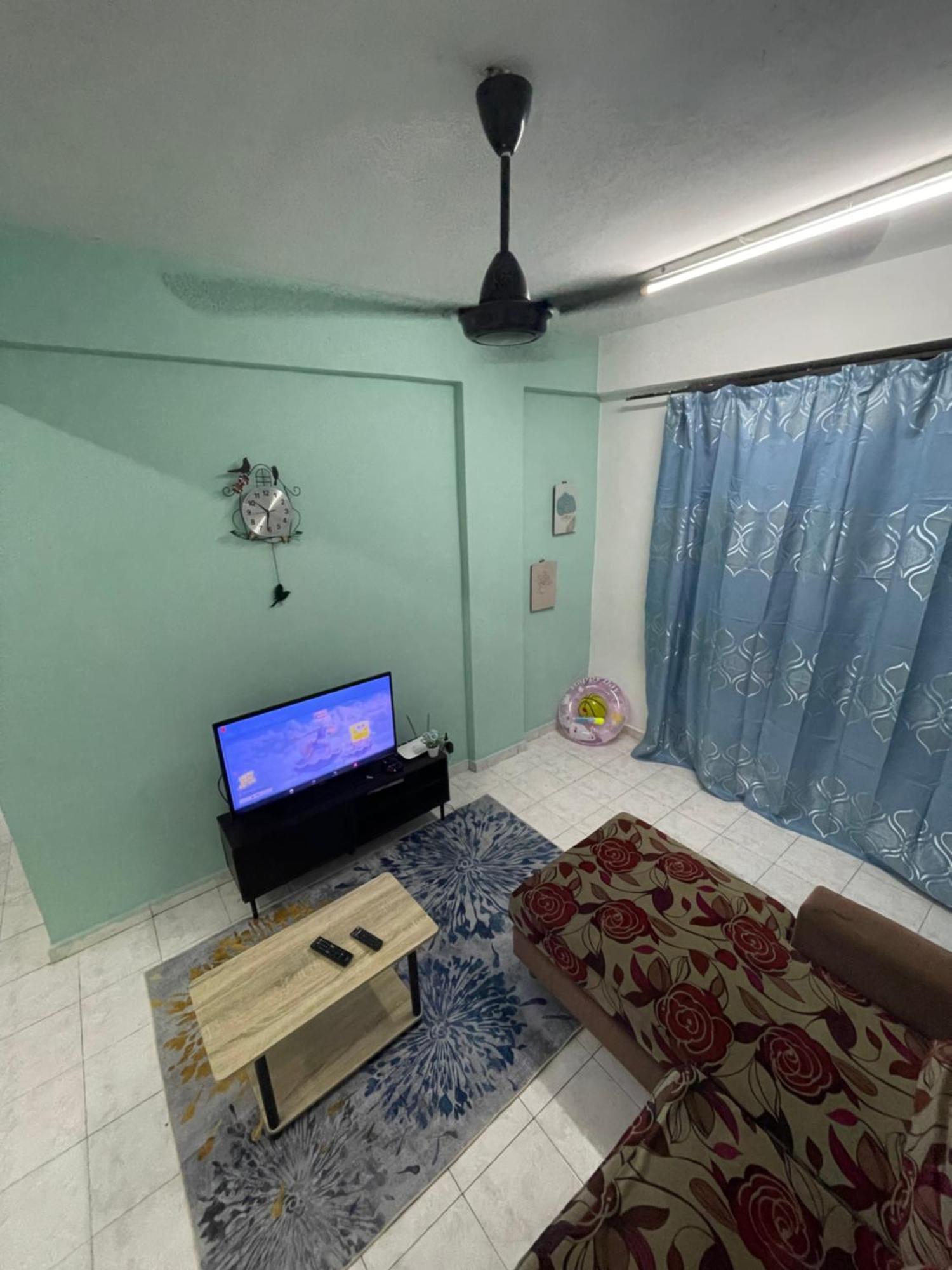 Blissful Breeze 4 Rooms & Netflix By Ezyroom Melaka Ayer Keroh Exteriér fotografie
