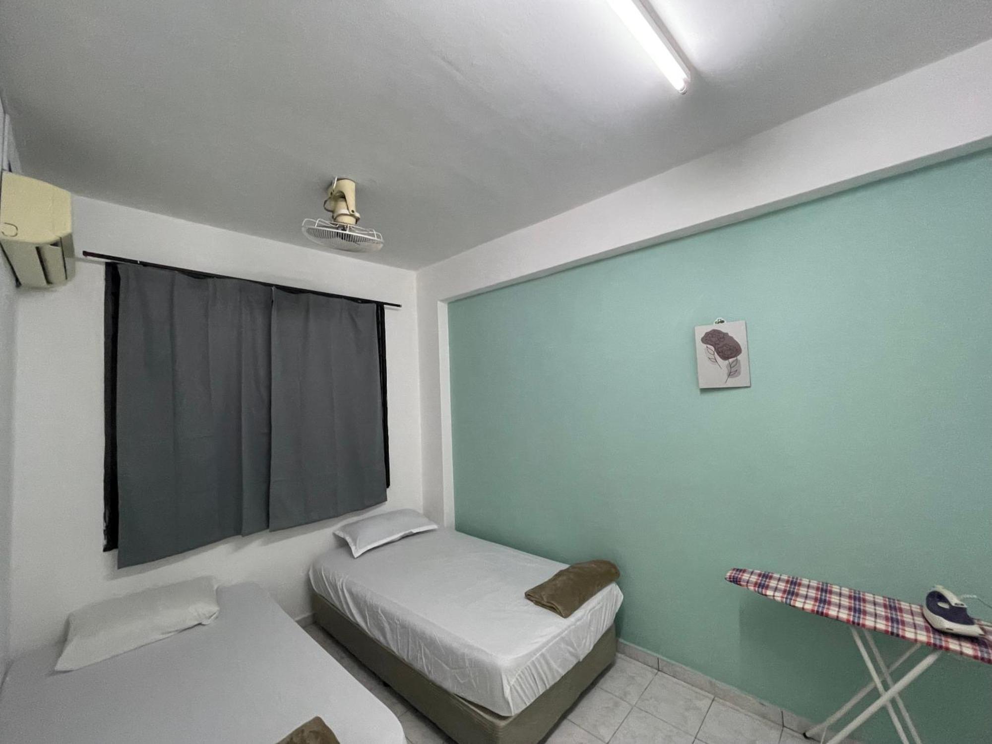 Blissful Breeze 4 Rooms & Netflix By Ezyroom Melaka Ayer Keroh Exteriér fotografie