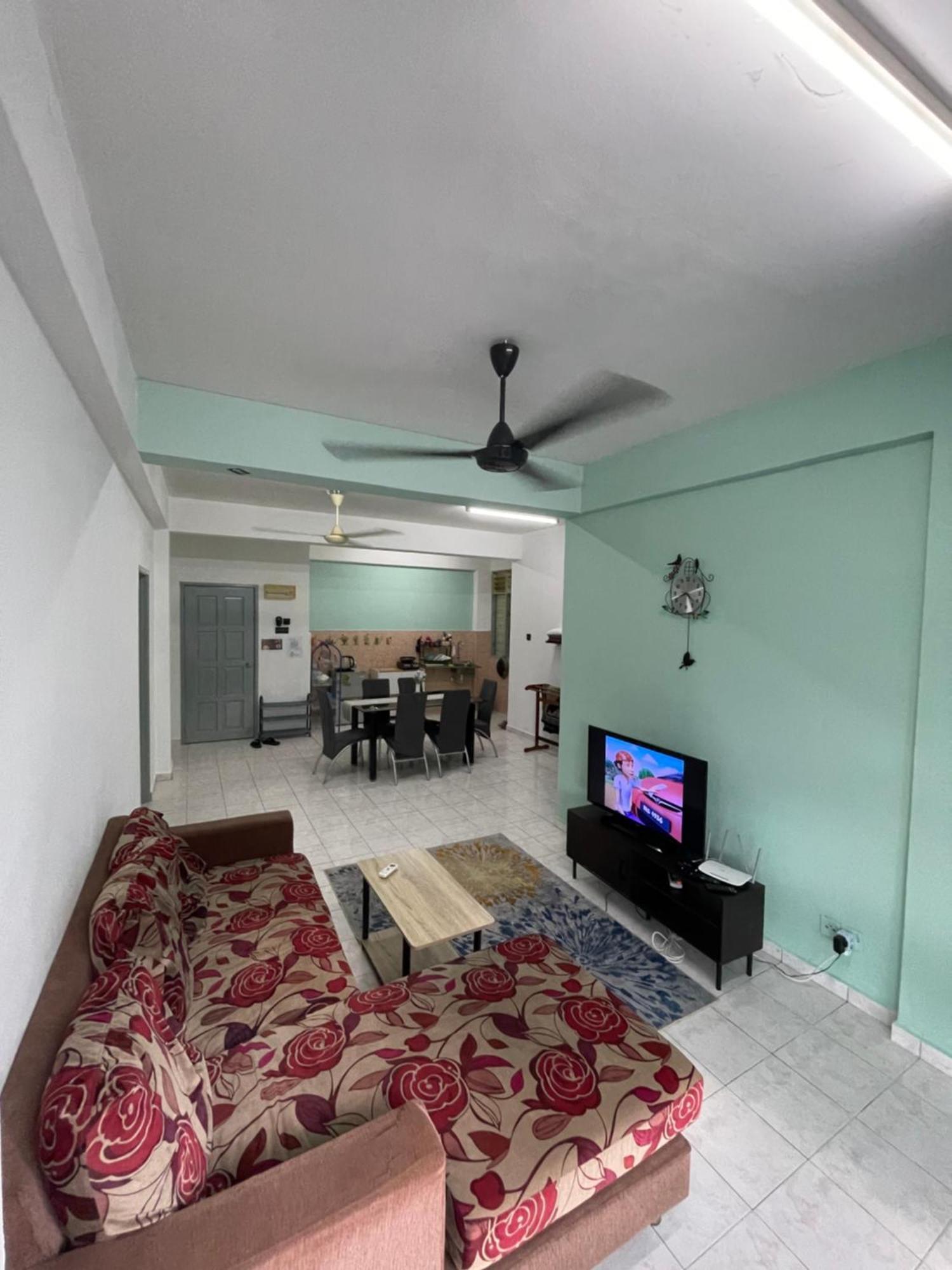 Blissful Breeze 4 Rooms & Netflix By Ezyroom Melaka Ayer Keroh Exteriér fotografie